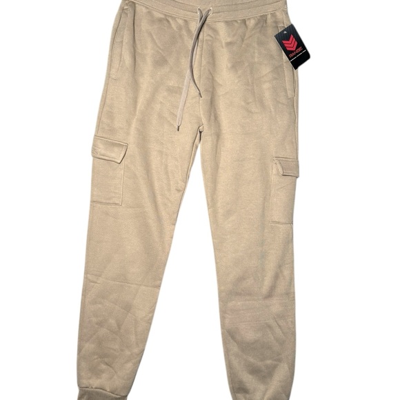 range Other - Range Tan Cargo Jogger Pants‎